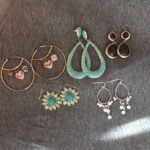 Earrings